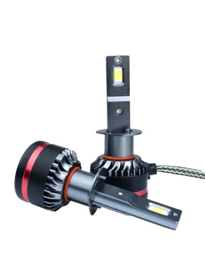 Conpex 2-Piece LED Car Headlight Bulbs - Image 1