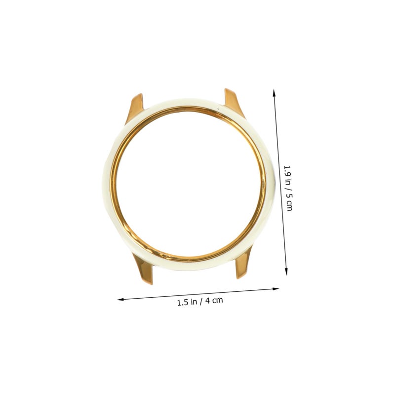 Full Screen Watch Protector Cover Pack Anti Fingerprint Touch Sensitive - Image 5