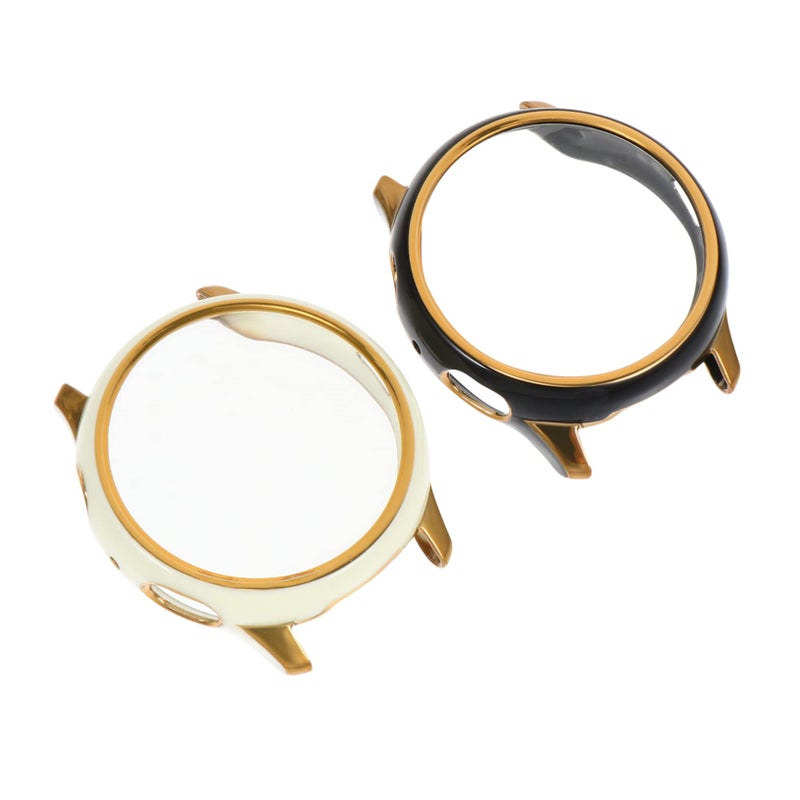 Full Screen Watch Protector Cover Pack Anti Fingerprint Touch Sensitive - Image 2