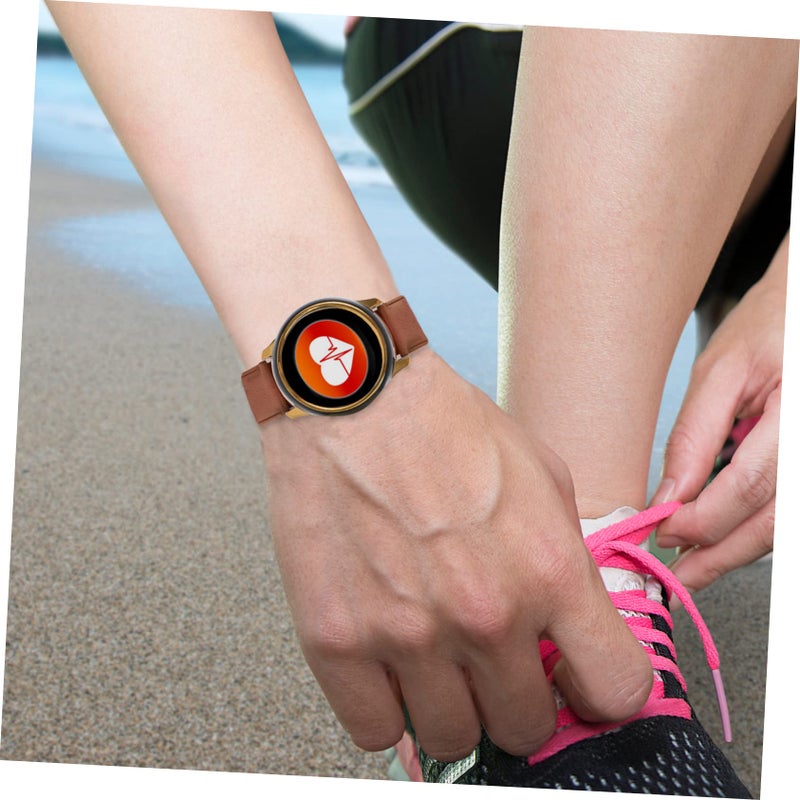Full Screen Watch Protector Cover Pack Anti Fingerprint Touch Sensitive - Image 3