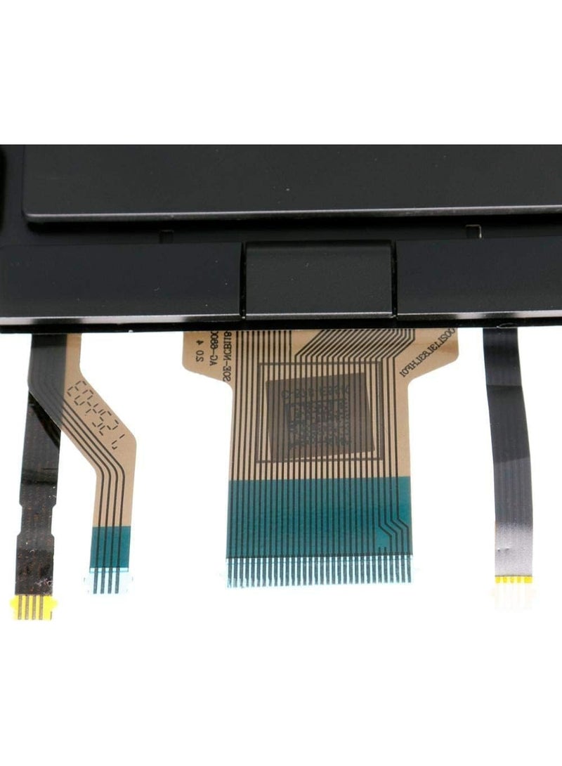 Dell Latitude E5450 E5470 E7450 E7470 7480 7490 5480 5488 Laptop Keyboard Replacement - US Layout, Black, Backlit - Image 2