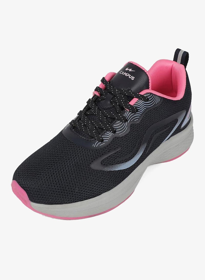 CAMPUS Women’s Sporty Sneakers Shoes with Pink Accent– A Versatile Choice for Both Workout and Casual Style - Image 3