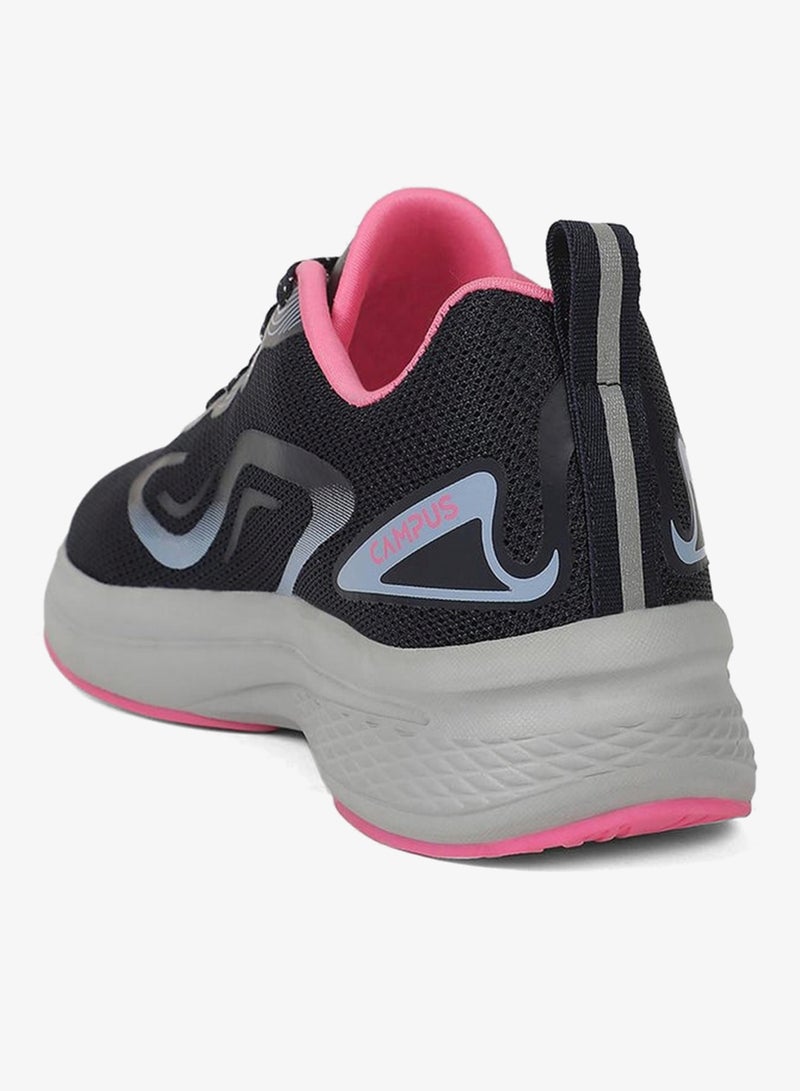 CAMPUS Women’s Sporty Sneakers Shoes with Pink Accent– A Versatile Choice for Both Workout and Casual Style - Image 4