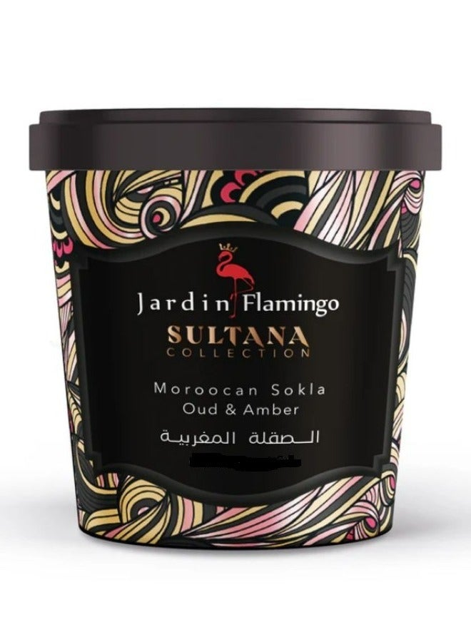Sultana Moroccan Sokla Oud And Amber