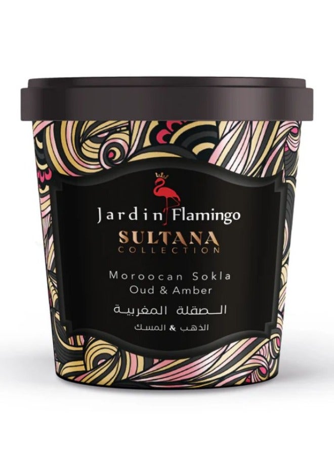 Sultana Moroccan Sokla Oud And Amber