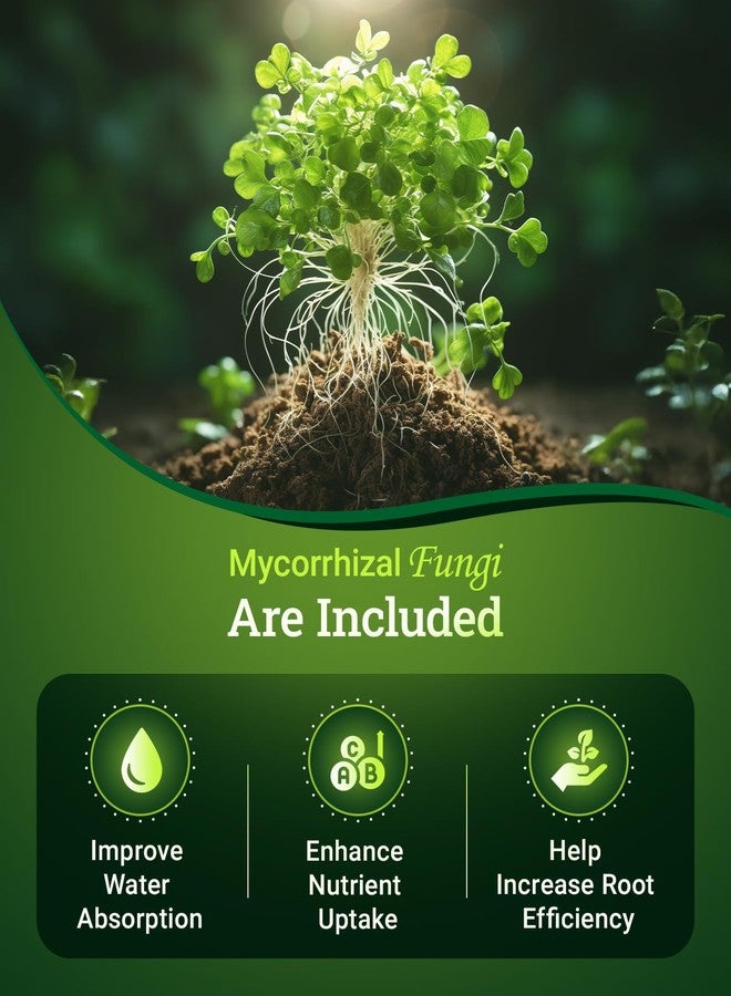 Fox Farm Happy Frog All Purpose Fertilizer - with Active Soil Microbes - Fast Acting Organic Gardening Plant Care - Nutrient Rich Plant Food Outdoor and Indoor - NPK 6-4-5 (4 lb Bag) - Image 4
