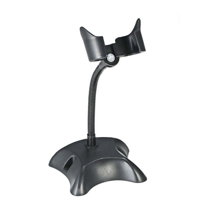 Handheld Wired USB Bi-directional Barcode Scanner Barcodes Scanning Bar-code Reader with Adjustable Stand - Image 3