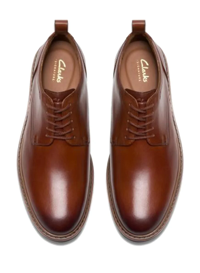 clarks Clarks Men's Aldwin Lace Oxford shoe