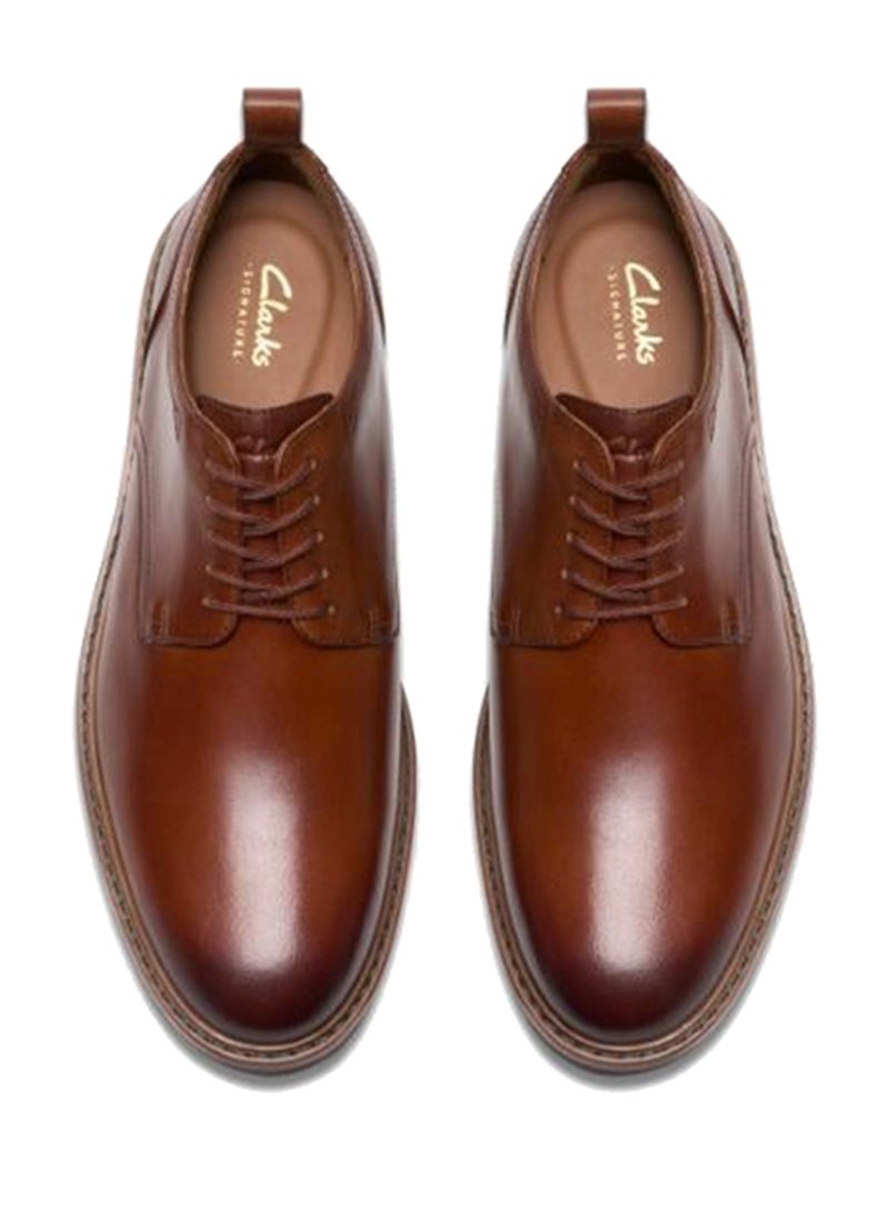 Clarks Men's Aldwin Lace Oxford shoe - Image 5