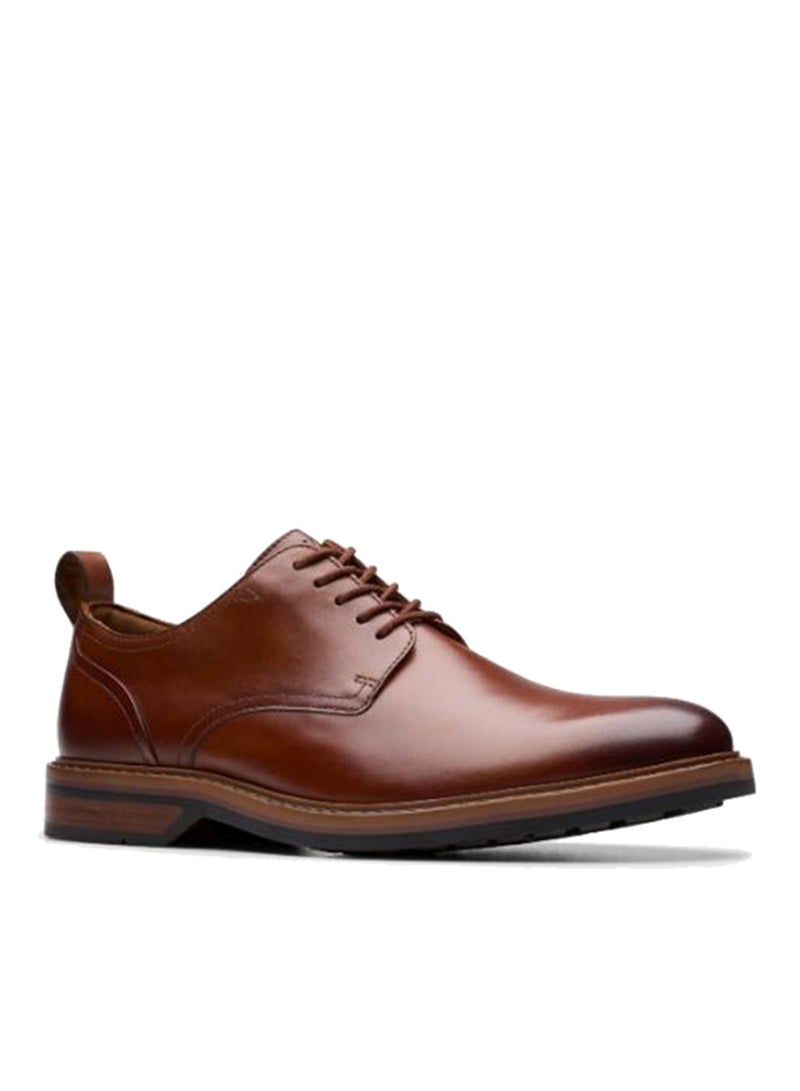 Clarks Men's Aldwin Lace Oxford shoe - Image 4