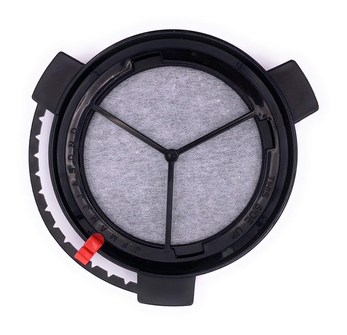 REPLACEMENT COFFEE MAKER WATER FILTER WITH FRAME FOR MR COFFEE COFFEE MAKER COMPATIBLE MR COFFEE WATER FILTER DICS AND HOLDER WF10 1 FILTER DISK 1 FRAME