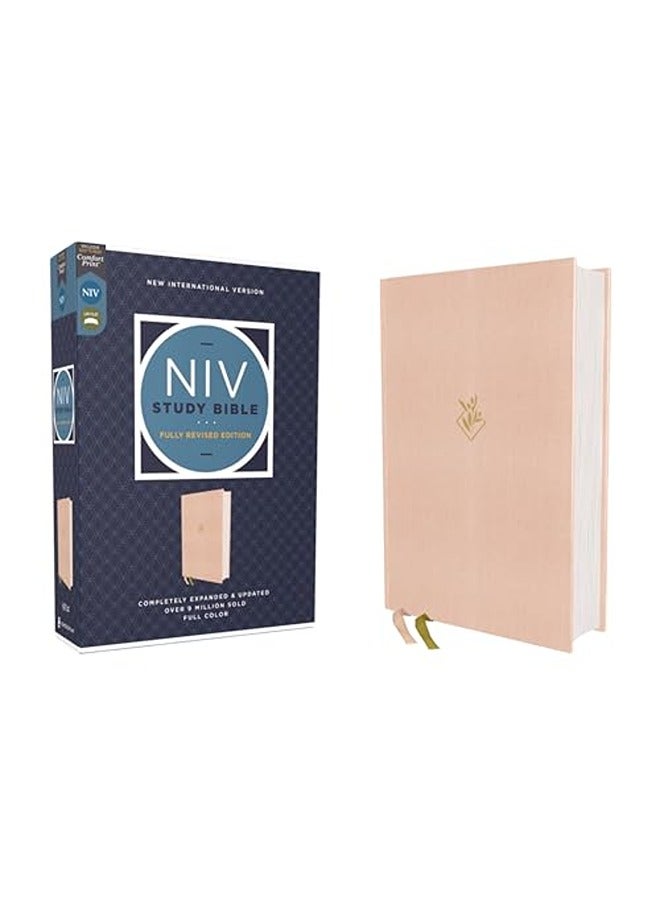 Niv Study Bible, Fully Revised Edition