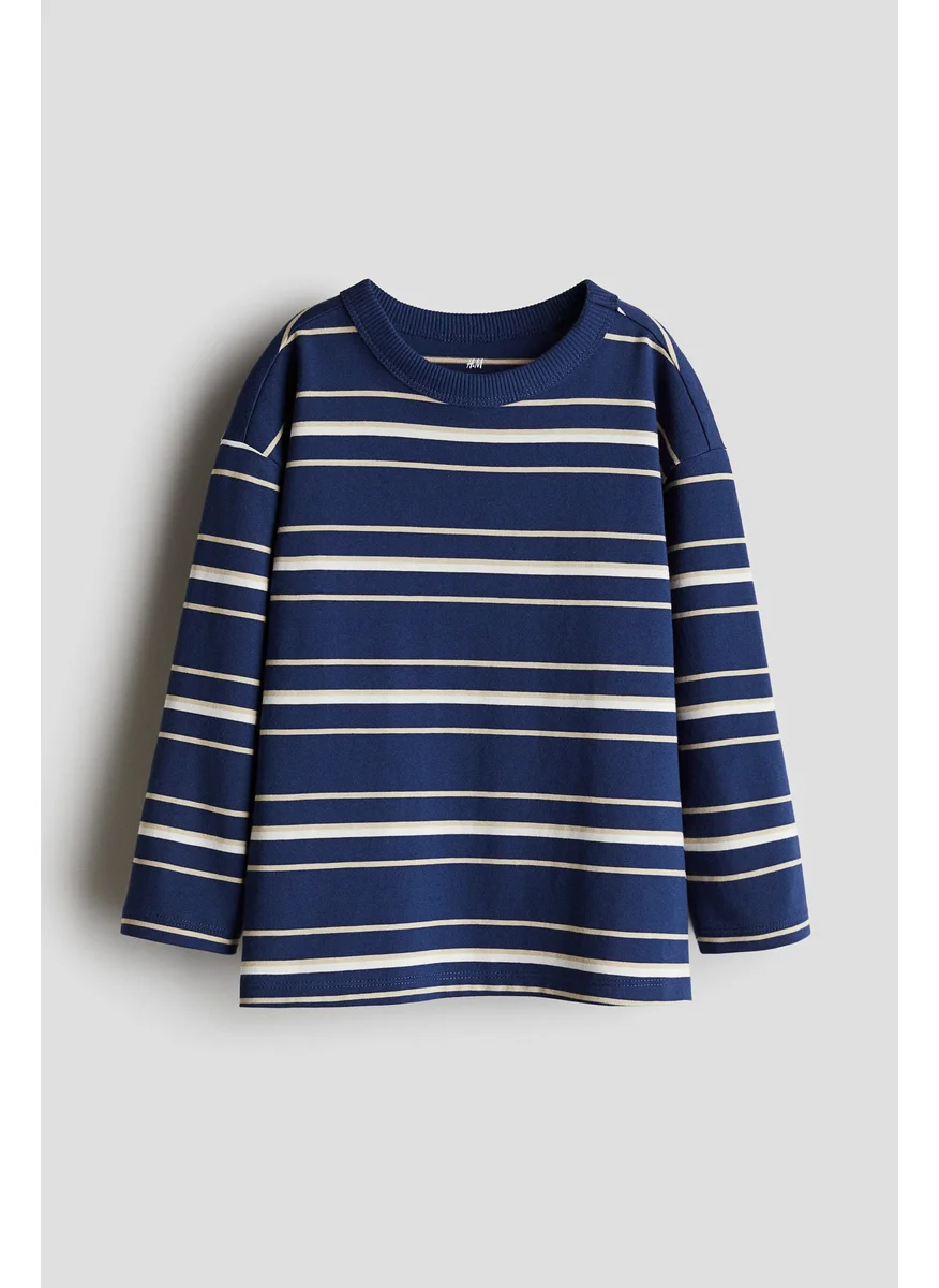H&M Long-Sleeved T-Shirt