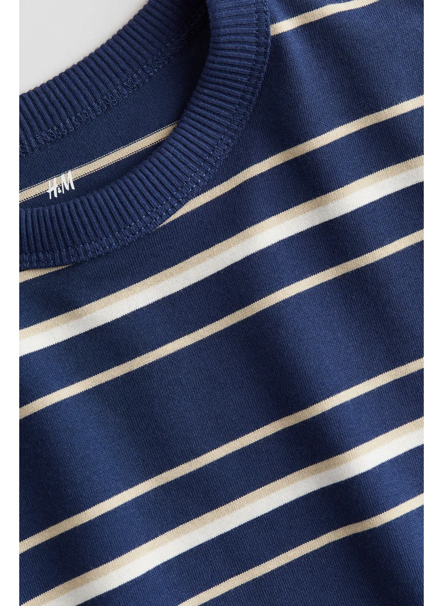 H&M Long-Sleeved T-Shirt
