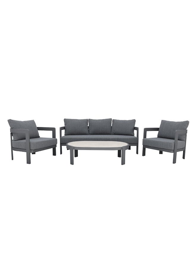 Boland Outdoor Sofa Set 3+1+1+Ct - Grey - pzsku/Z4956125A96BB1F230DA5Z/45/_/1728553944/b51c3803-8b84-40ad-9d29-77a71cd5c5ce