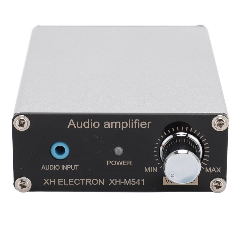 TPA3116D2 Digital Power Subwoofer Amplifier Aluminum Alloy for Home Theater Sound System - Image 3
