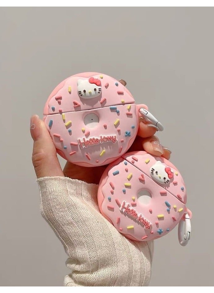 Suitable For Apple Bluetooth Earphones Silicone Protective Case