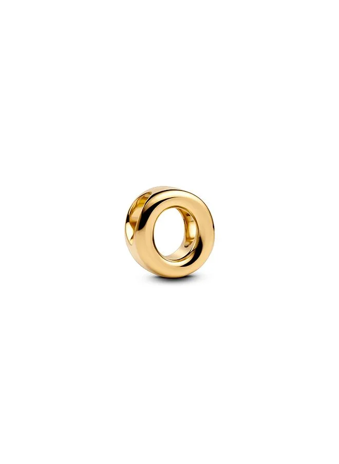 باندورا Letter O Alphabet Charm