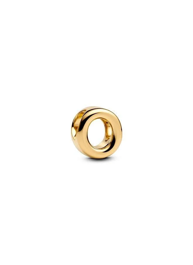 باندورا Letter O Alphabet Charm
