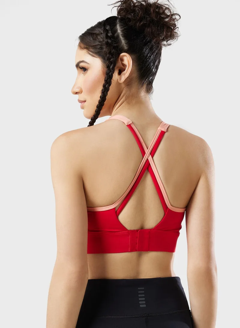 FRWD Strappy Back Detail Sports Bra