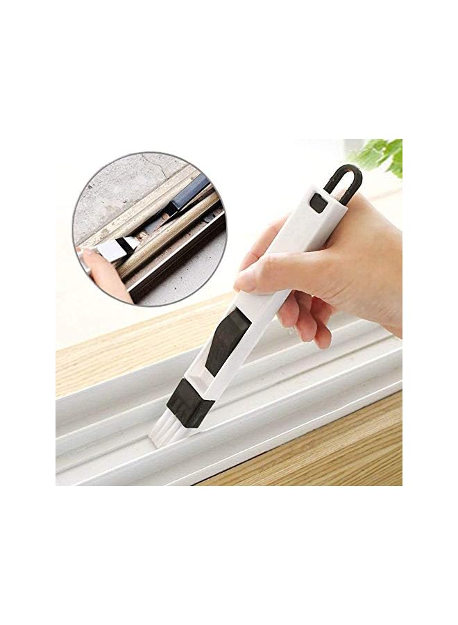 promass Window Groove Cleaning Brush Set, Window Sill Cleaner Tool-Creative Door Window Groove Cleaning Brushes,Hand-held Crevice Cleaner Tools for All Corners and Gaps - Image 3