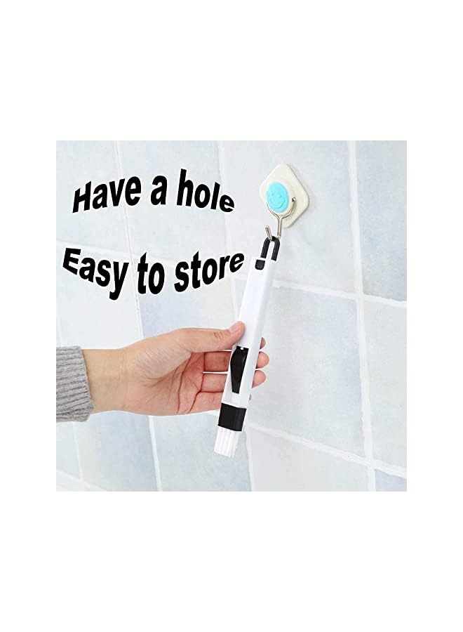 promass Window Groove Cleaning Brush Set, Window Sill Cleaner Tool-Creative Door Window Groove Cleaning Brushes,Hand-held Crevice Cleaner Tools for All Corners and Gaps - Image 4