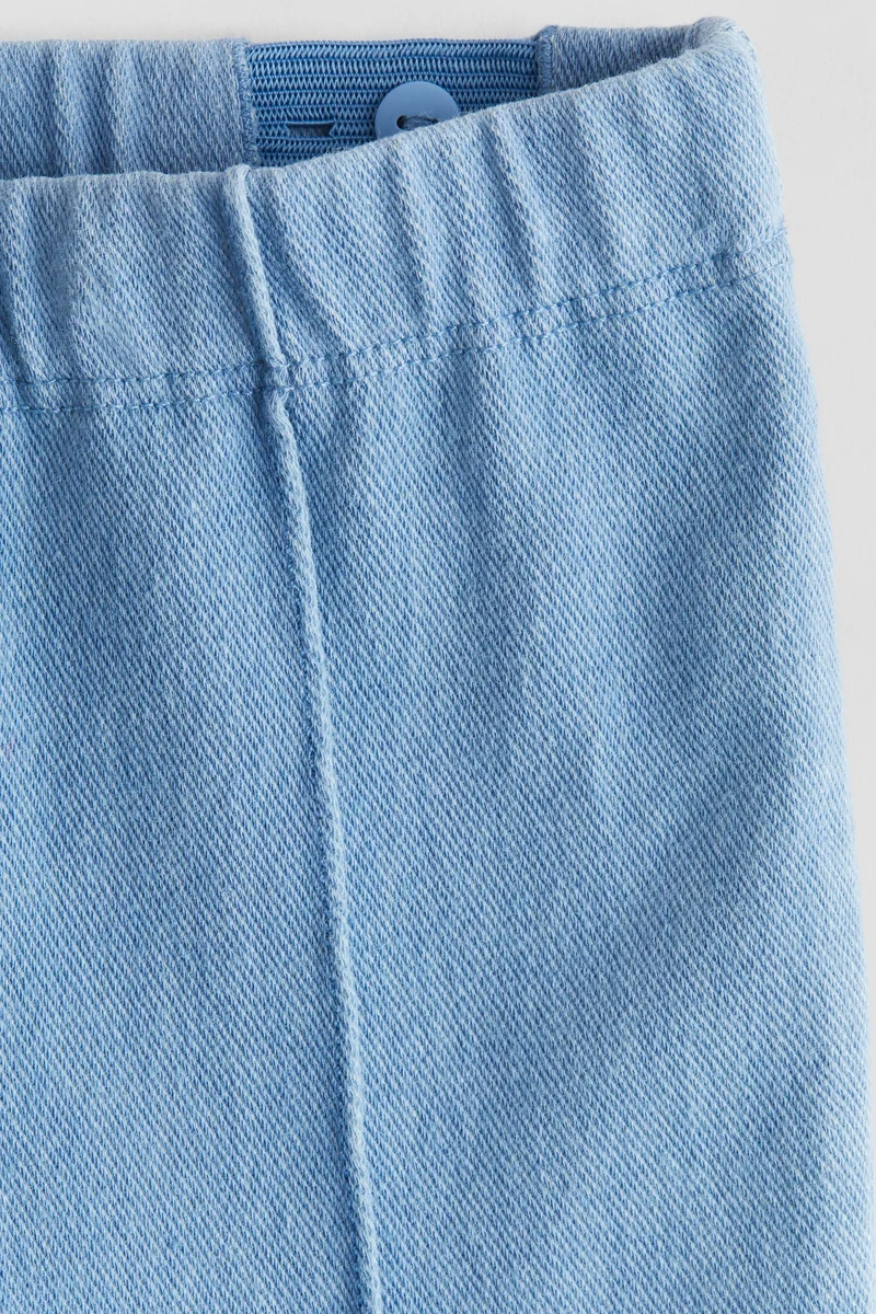 H&M Pintuck leggings