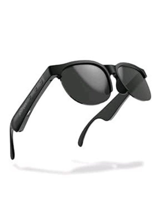 G58 Smart Glasses, AI Bluetooth Glasses with Speaker Music  Calling, Wireless 5.4, Volume Control - Image 1