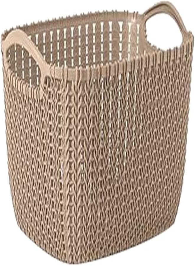 Turt Bread Basket Large Beige - 6221999653792