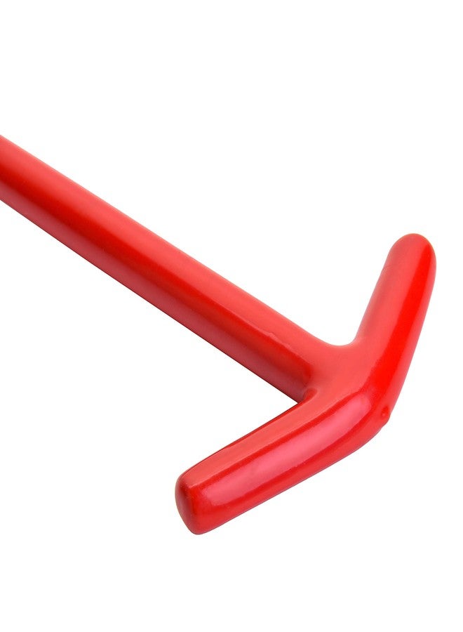 Jetech 5/8 Inch (16mm) Spark Plug Socket Wrench - T-Handle Design with 360-Degree Rotating T Bar, Heat-Treated Cr-V Alloy Steel - Remover & Installer Tool - Image 4