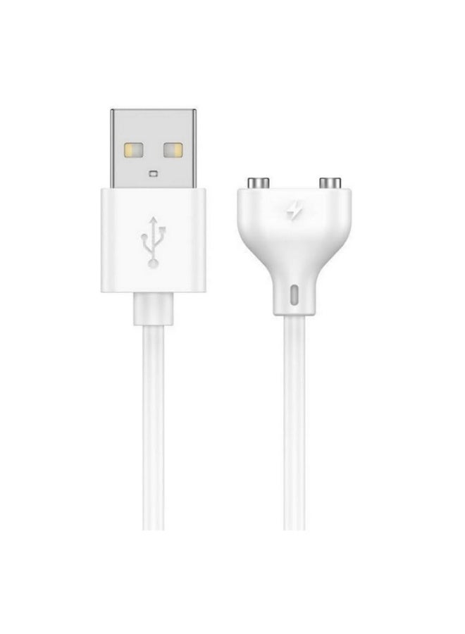 2pin Magnetic Charging Cable center spacing 5mm Magnet Suctio USB Power charger for Toys Facial Cleanser Massagers and More Devices 5mm - Image 1