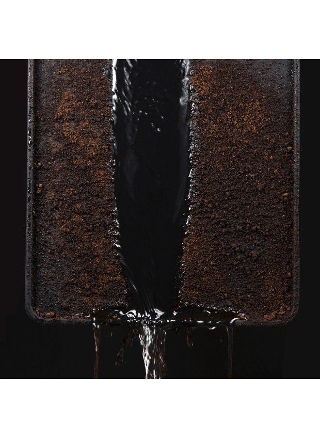 Yolococa Food Grade Silicone Rubber Coffee Espresso Tamping Mat 5X12 Black  - Image 5