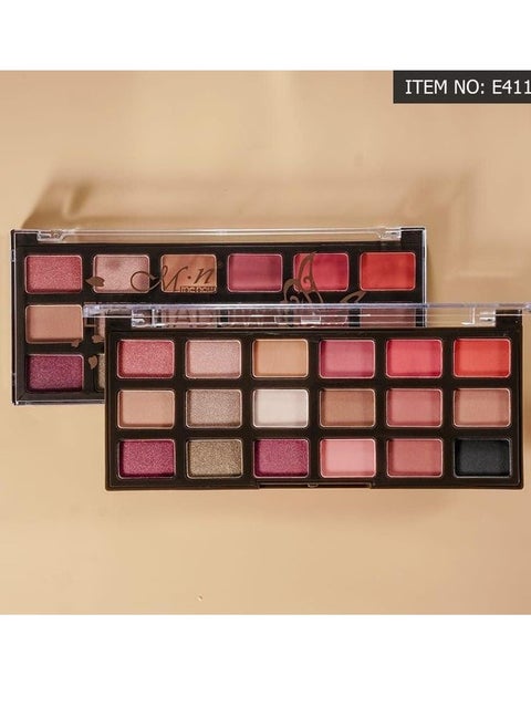 Eyeshadow Palette 18 Colors