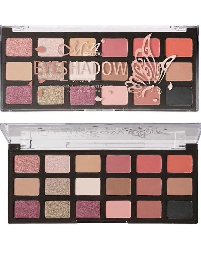 Eyeshadow Palette 18 Colors
