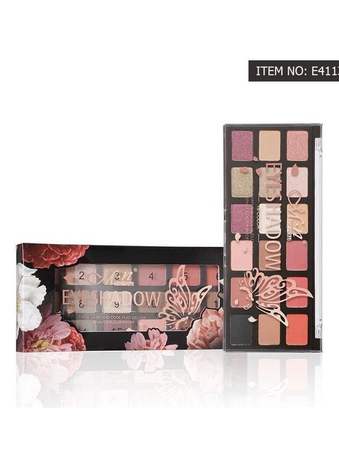 Eyeshadow Palette 18 Colors