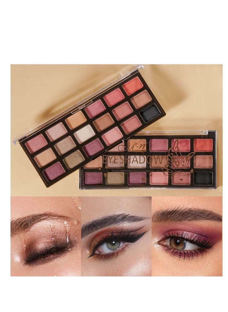Eyeshadow Palette 18 Colors