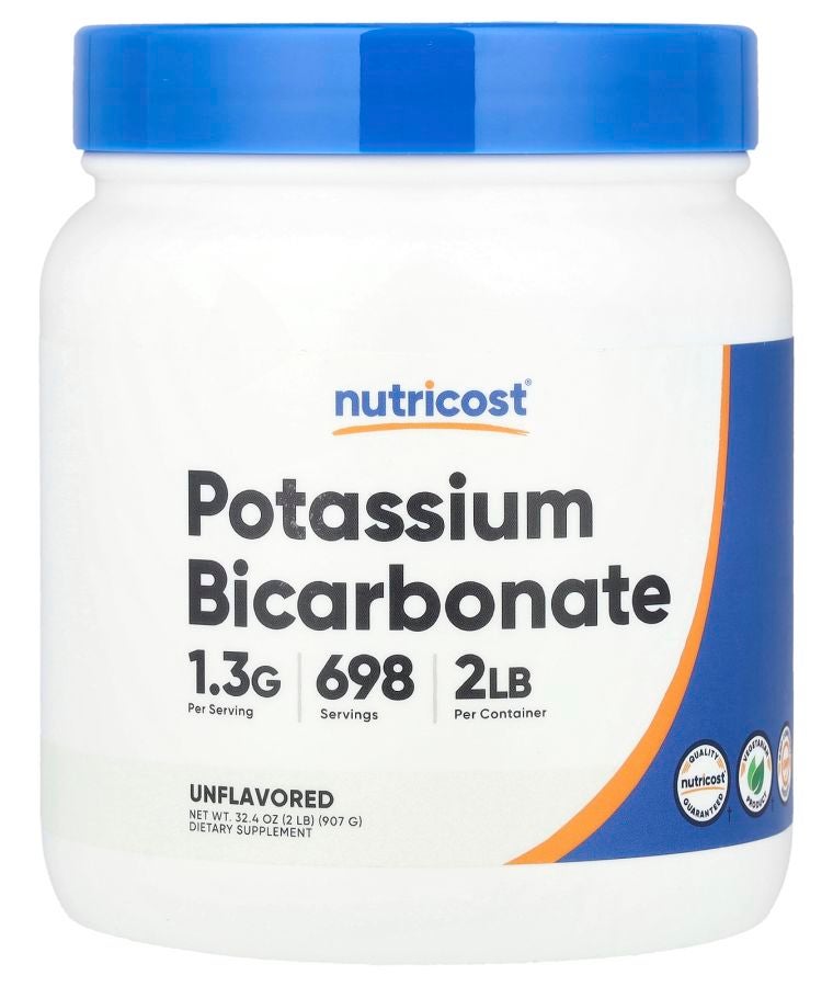 Potassium Bicarbonate Unflavored 32.4 oz (907 g)