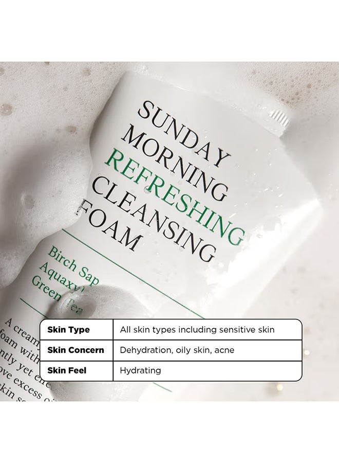 AXIS-Y رغوة تنظيف منعشة لصباح الأحد - Image 5