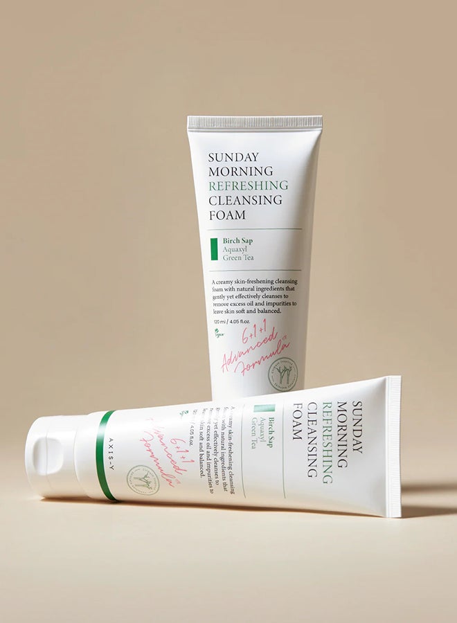 AXIS-Y رغوة تنظيف منعشة لصباح الأحد - Image 2