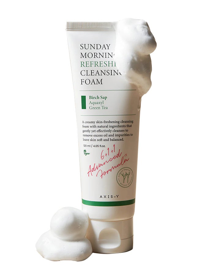 AXIS-Y رغوة تنظيف منعشة لصباح الأحد - Image 1