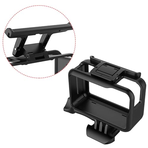 Action Pro Protective Frame Case Compatible with DJI Osmo Action Camera - Image 3