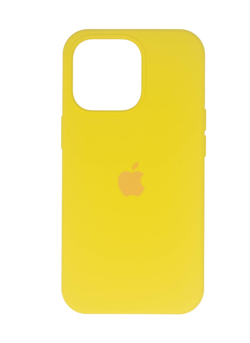 BORTONY - Protective Silicone Case Cover For iPhone 13 Pro Max 6.7 Inch - Image 1