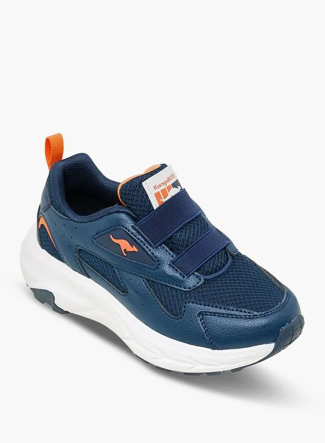كانغاروس Boys Slip-On School Sports Shoes
