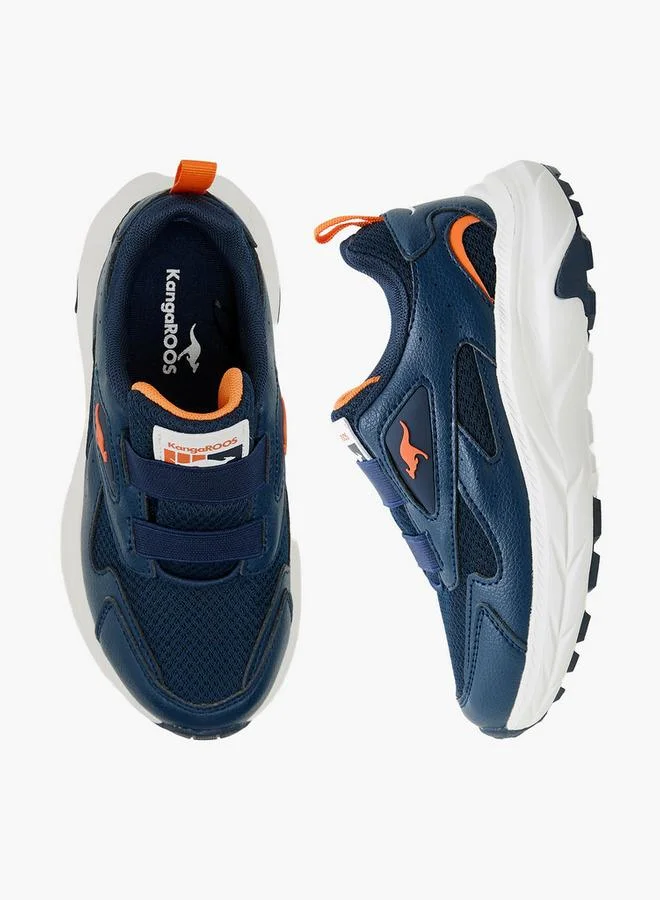 كانغاروس Boys Slip-On School Sports Shoes