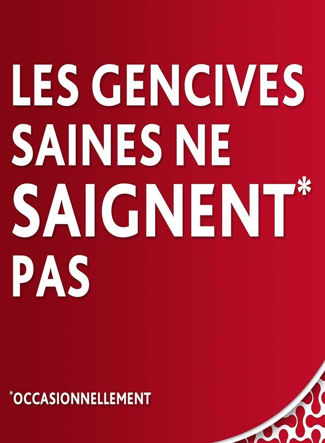 بارودونتاكس فرشاة أسنان بارودونتاكس للحماية الكاملة، فائقة النعومة، تساعد على وقف ومنع نزيف اللثة، موديل عشوائي - Image 2