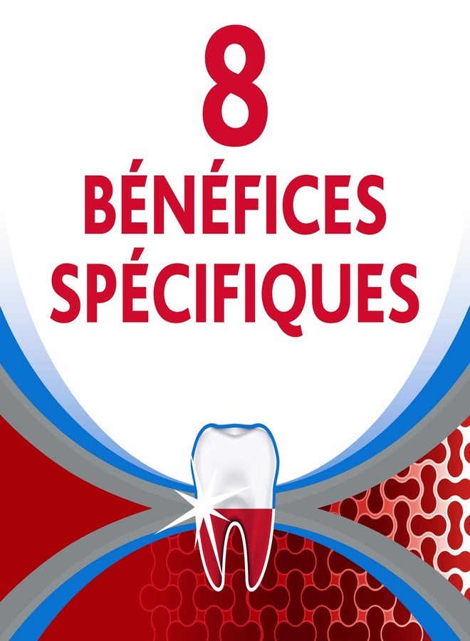 بارودونتاكس فرشاة أسنان بارودونتاكس للحماية الكاملة، فائقة النعومة، تساعد على وقف ومنع نزيف اللثة، موديل عشوائي - Image 5