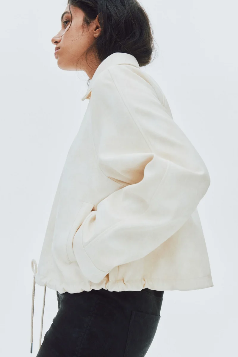 H&M Napped jacket