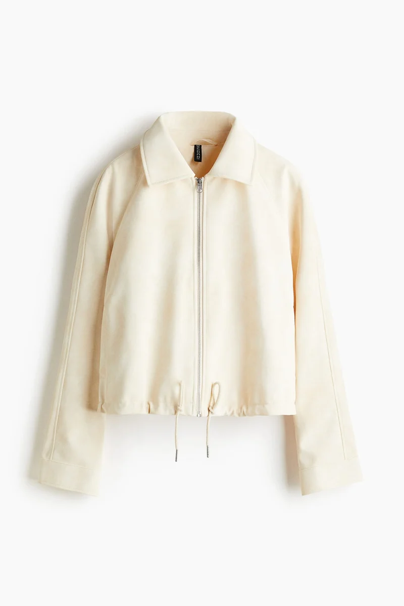 H&M Napped jacket