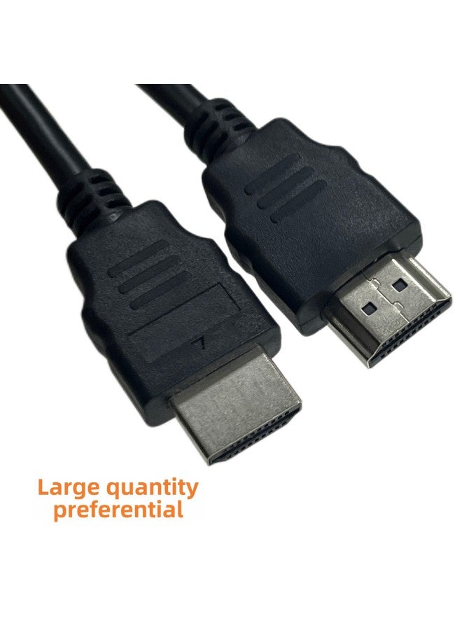 Supply Hdmi Hd Line Set Top Box TV Data Cable Version 1.4 Public To Public-Color:Black 1.5m - Image 2