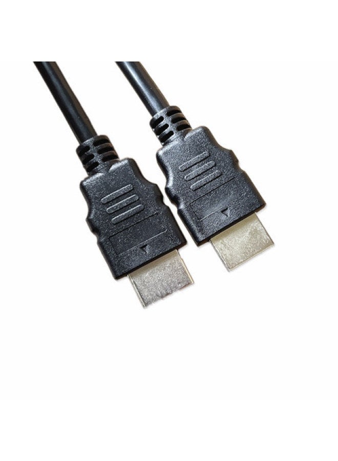 Supply Hdmi Hd Line Set Top Box TV Data Cable Version 1.4 Public To Public-Color:Black 1.5m - Image 3